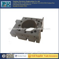 Free sample custom cast iron machine base